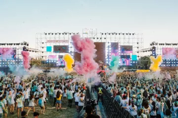 Festival tips & tricks