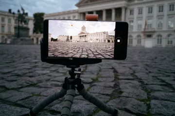 Professionele foto's nemen met je smartphone