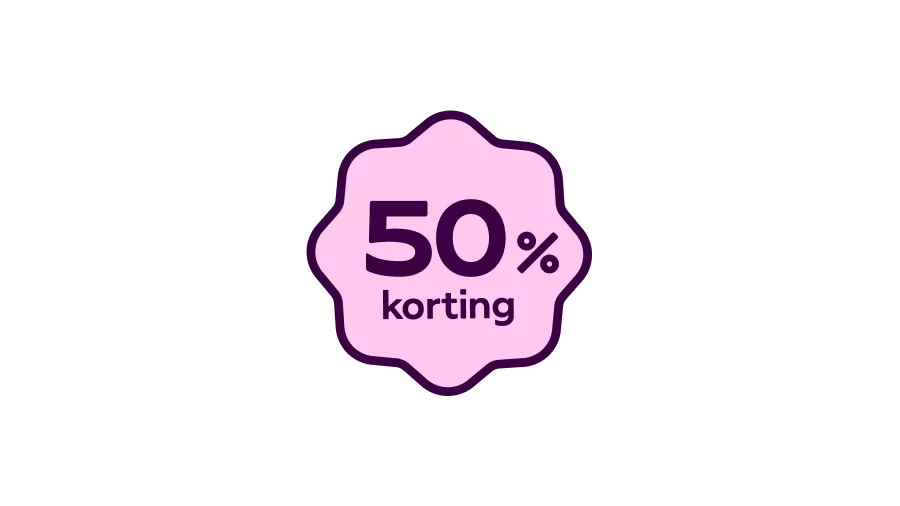 50 % korting GSM-abonnementen yoin