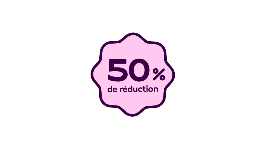 50% de réduction abonnements GSM yoin