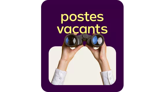 Postes vacants yoin