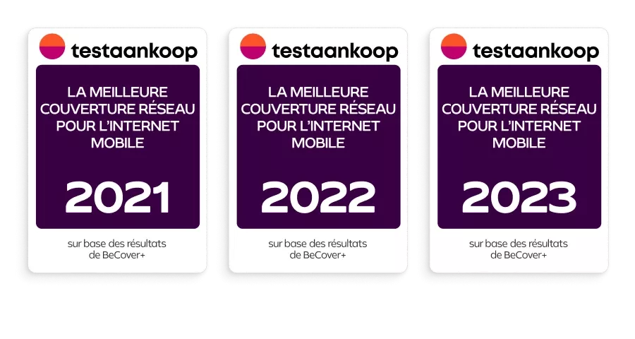 réseau proximus