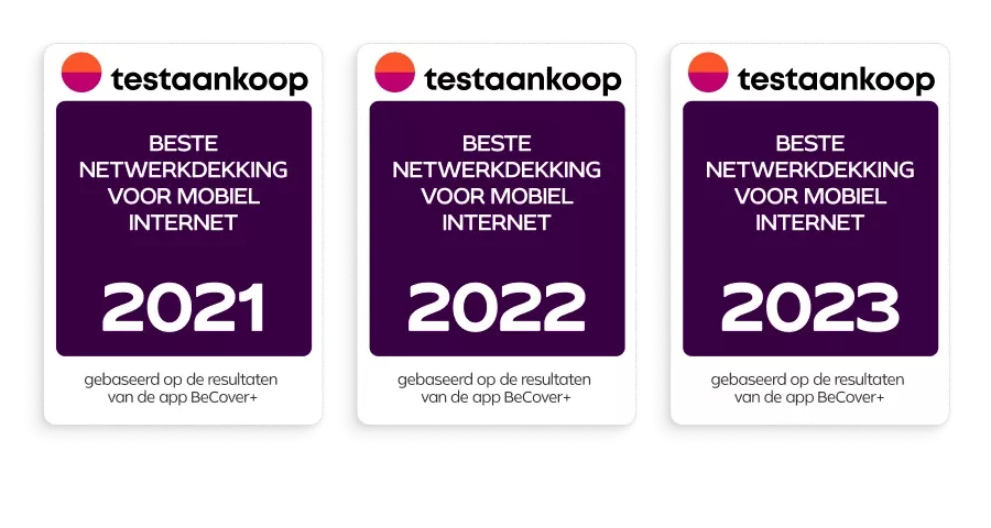 proximus netwerk