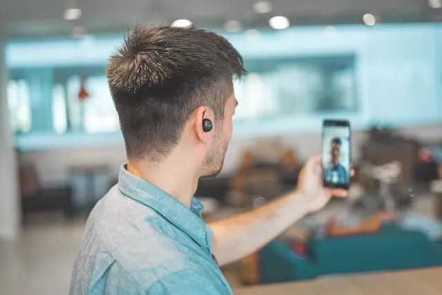 videocall smartphone