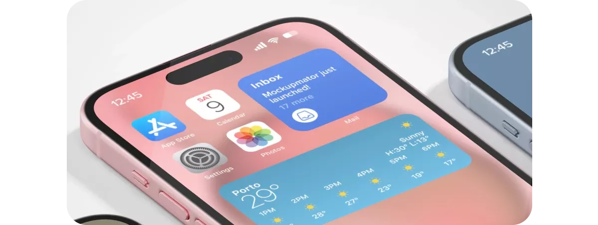 iOS 18 Apple