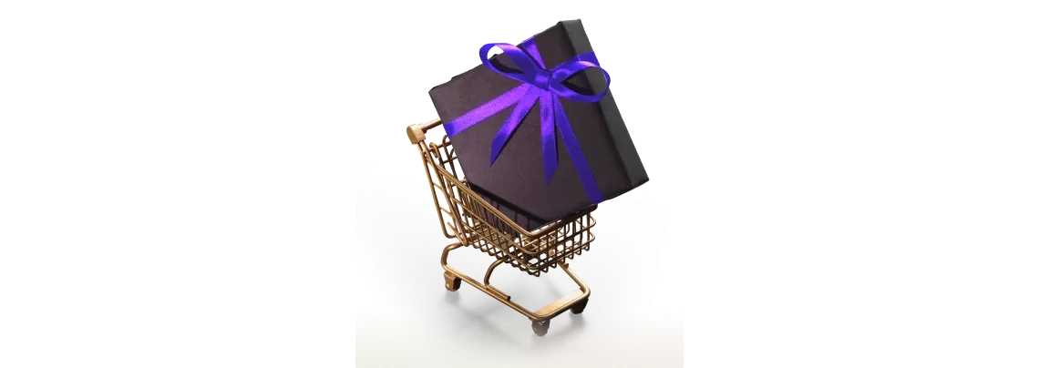 black friday bij yoin