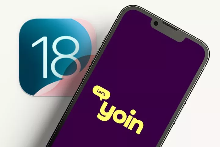 iOS 18 Apple
