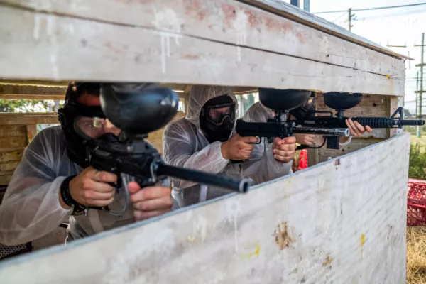 paintball