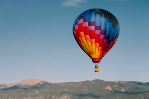 Ballonvaart