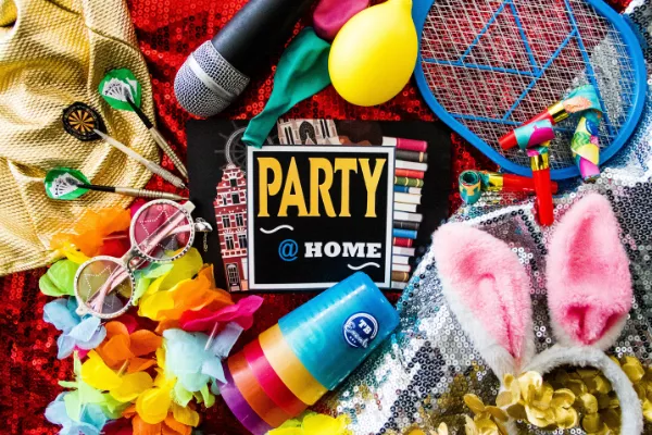 Party at Home