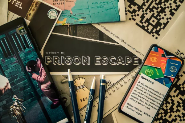 escape at home