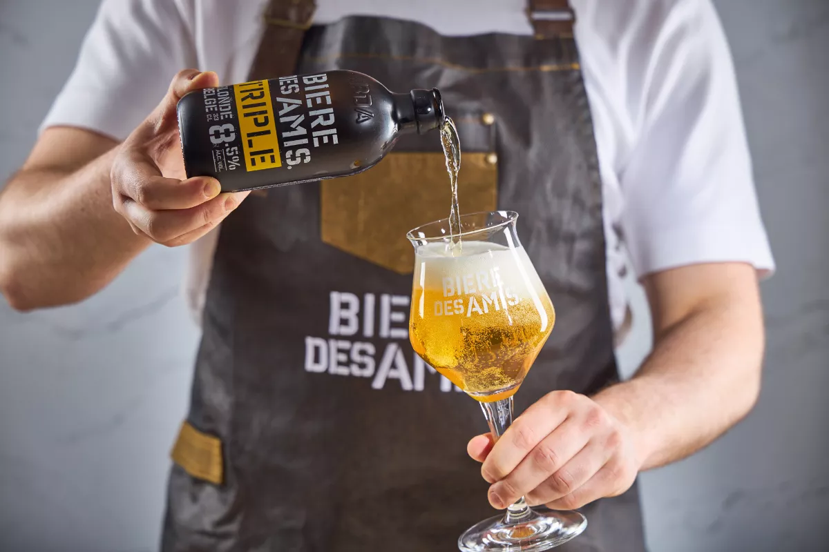 Bière des Amis