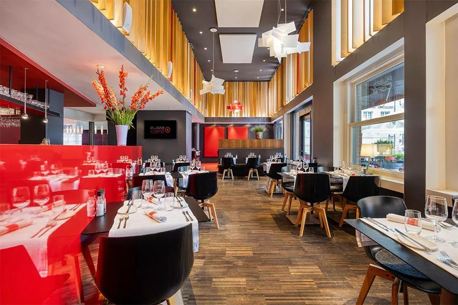 Crowne Plaza Brugge****