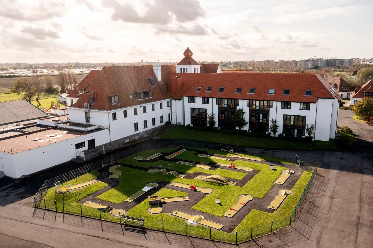 Corsendonk Duinse Polders (Blankenberge)