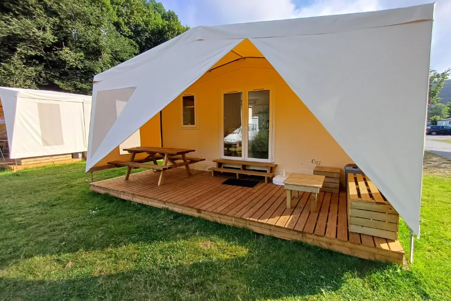 Floreal Camping La Roche-en-Ardenne 1 **** by Floreal Holidays
