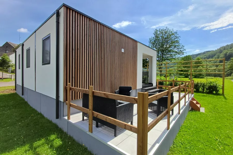 Floreal Camping La Roche-en-Ardenne 2 **** by Floreal Holidays