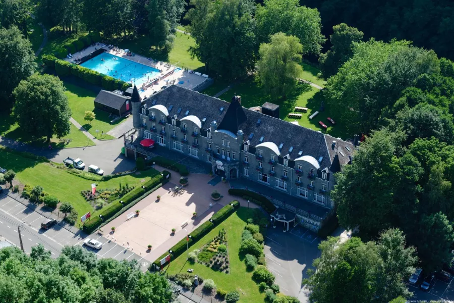 Floreal La Roche-en-Ardenne *** by Floreal Holidays