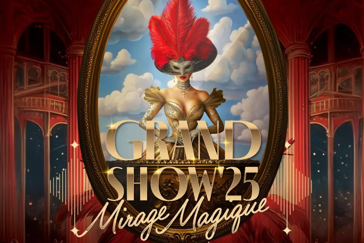 Grand Show Mirage Magique