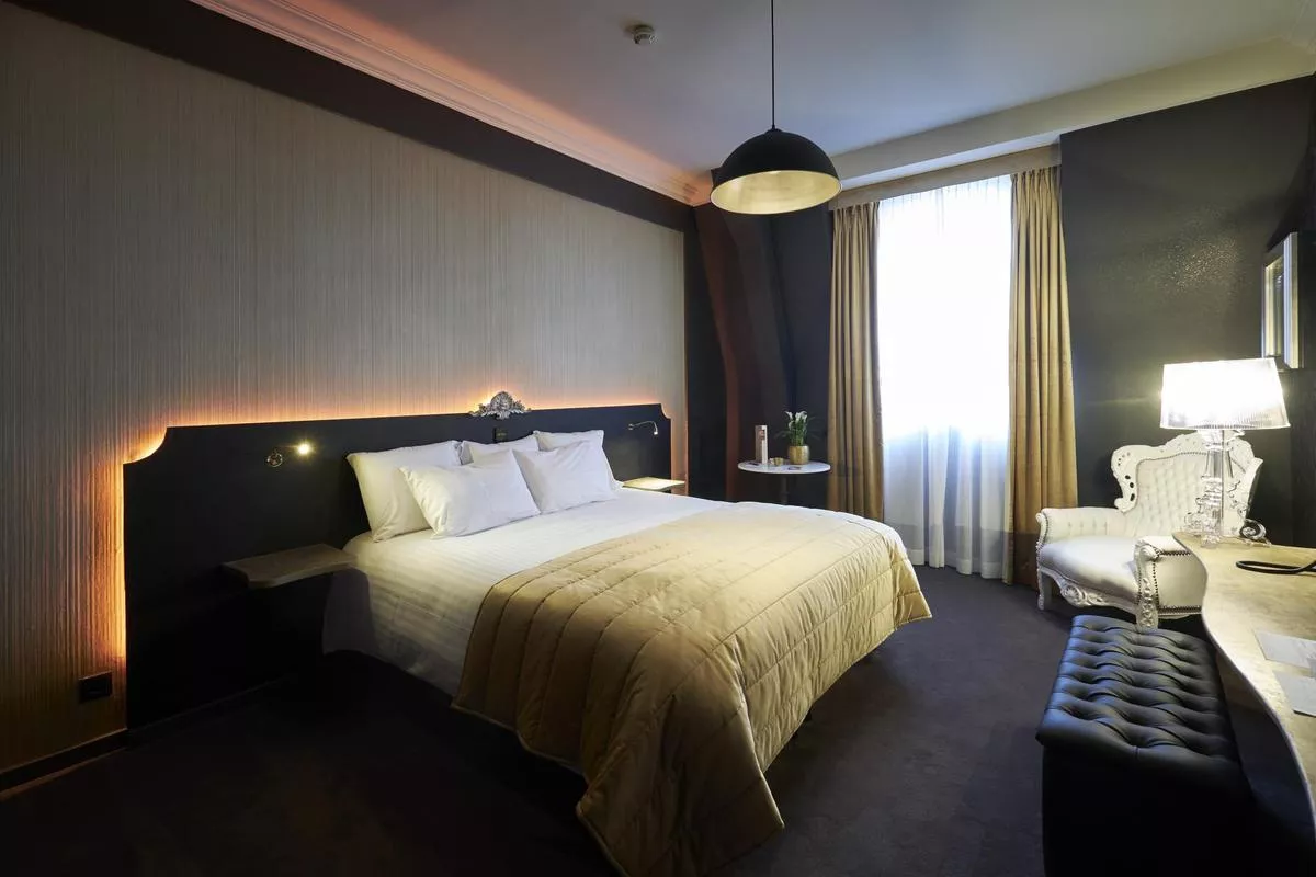 Hotel Château de Namur****