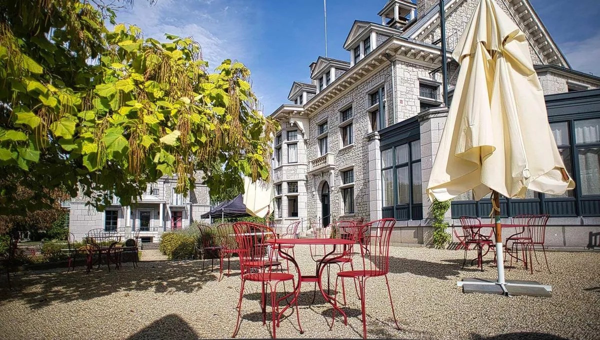 Hotel-Restaurant Les Sorbiers (Hastière) ***