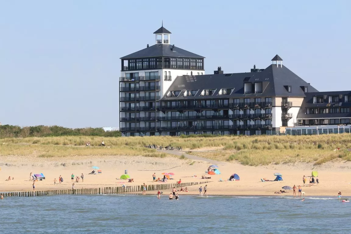Strandhotel Cadzand-Bad****