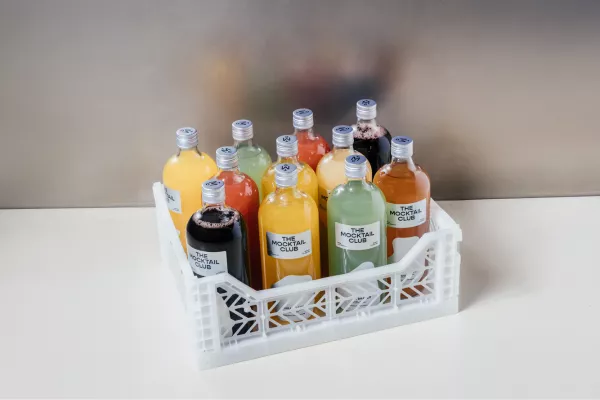 The Mocktail Club