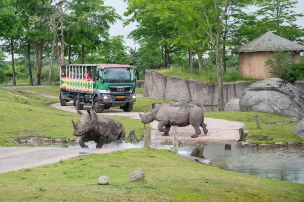 Adventure Zoo Emmen