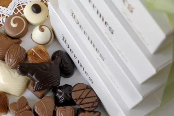 Chocolaterie Hermes