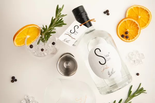 Sisu Gin