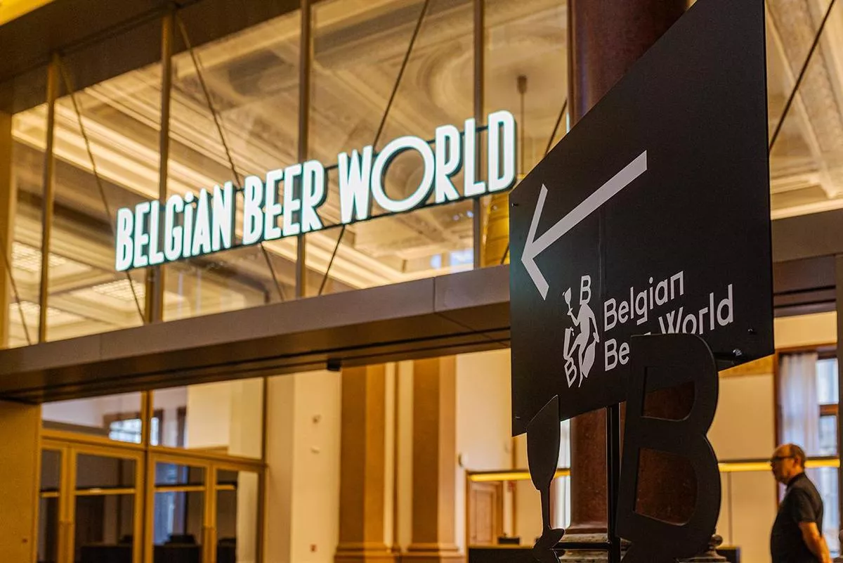 Belgian Beer World Experience