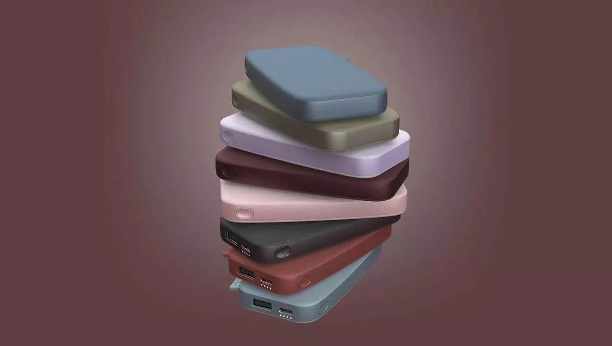 Fresh 'n Rebel Powerbank Fast Charging 18000 mAh