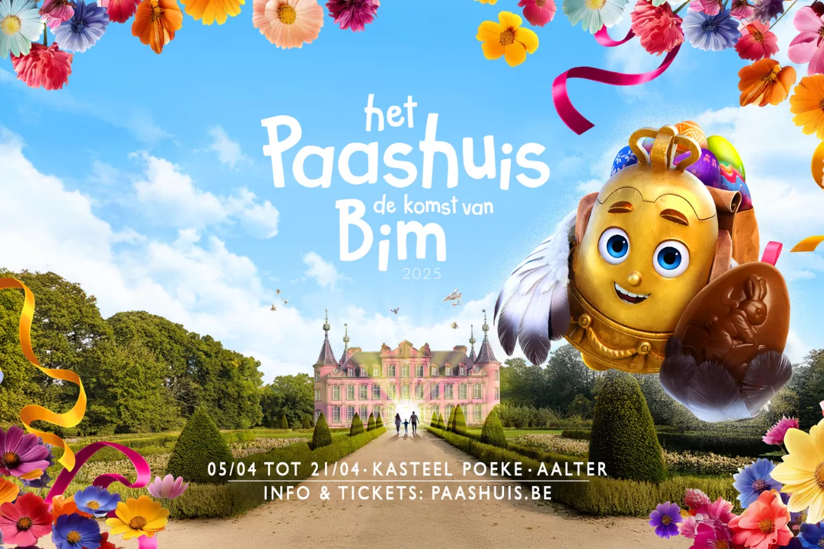 Het paashuis, de komst van Bim