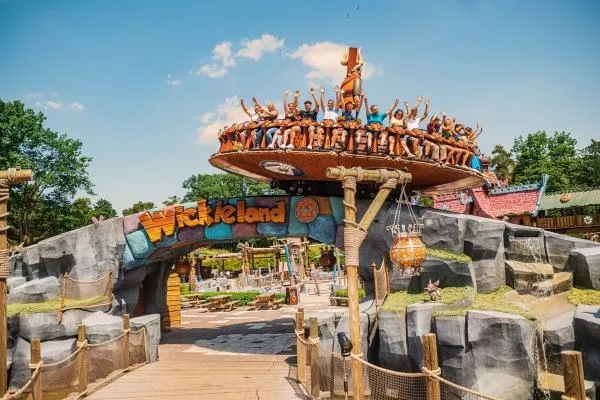 Holiday Park Plopsaland
