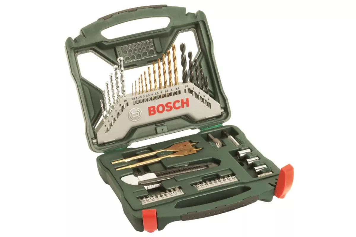 Bosch 50-delige koffer