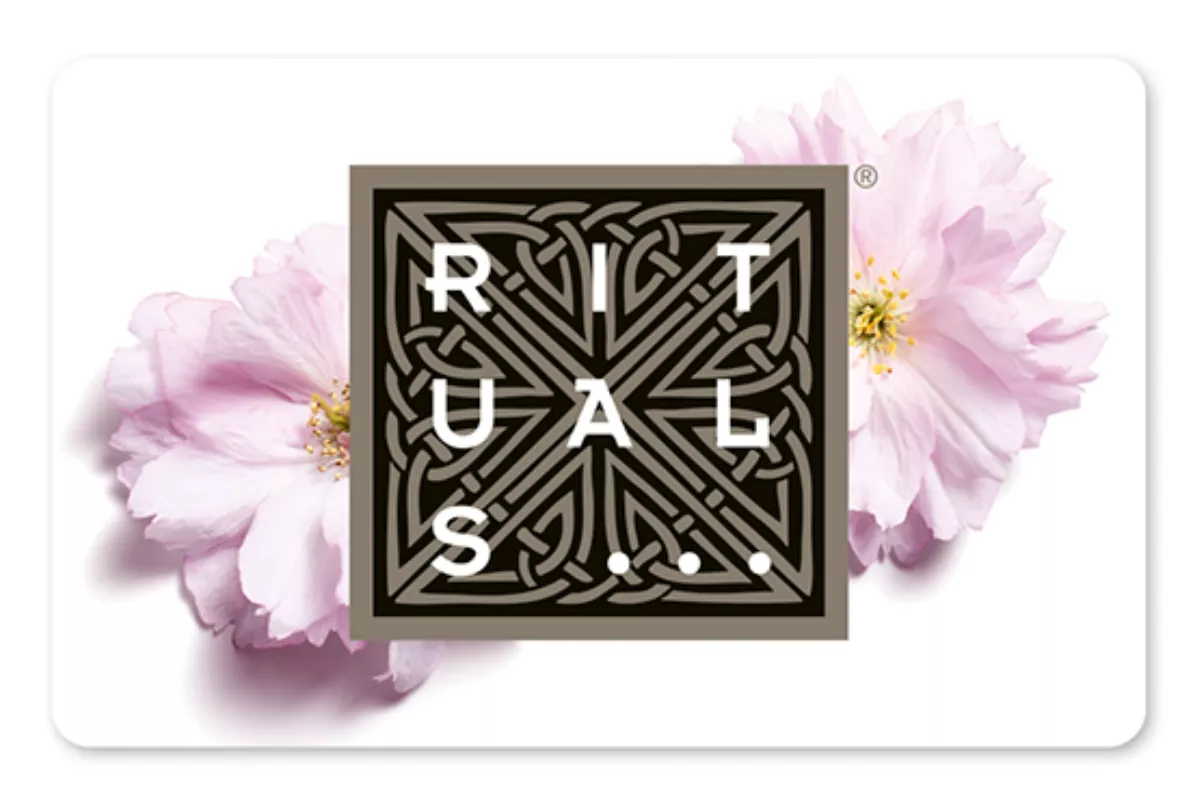 Rituals Giftcard