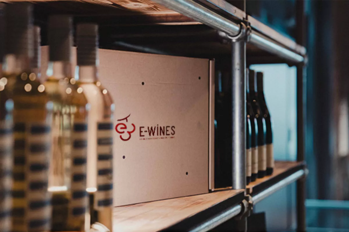 E-wines – Gastronomische wijnen