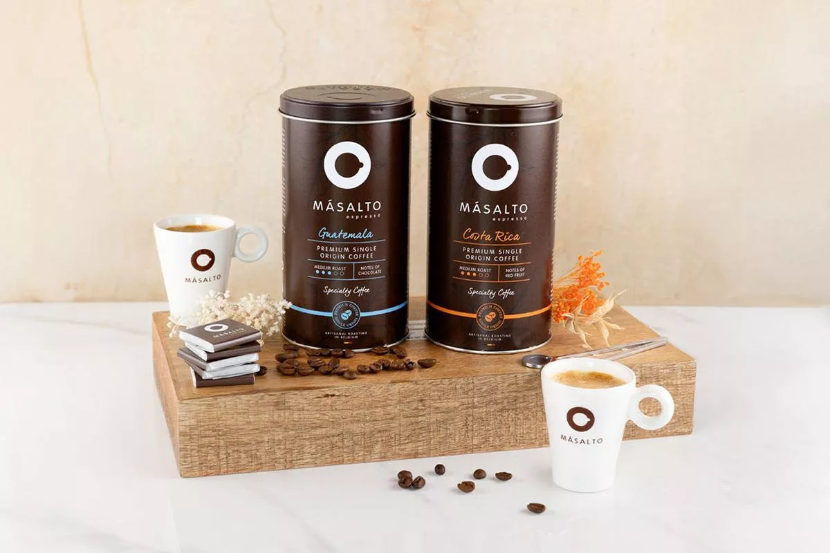 Másalto Espresso – Specialty Coffee