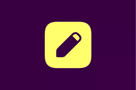 icoon pen