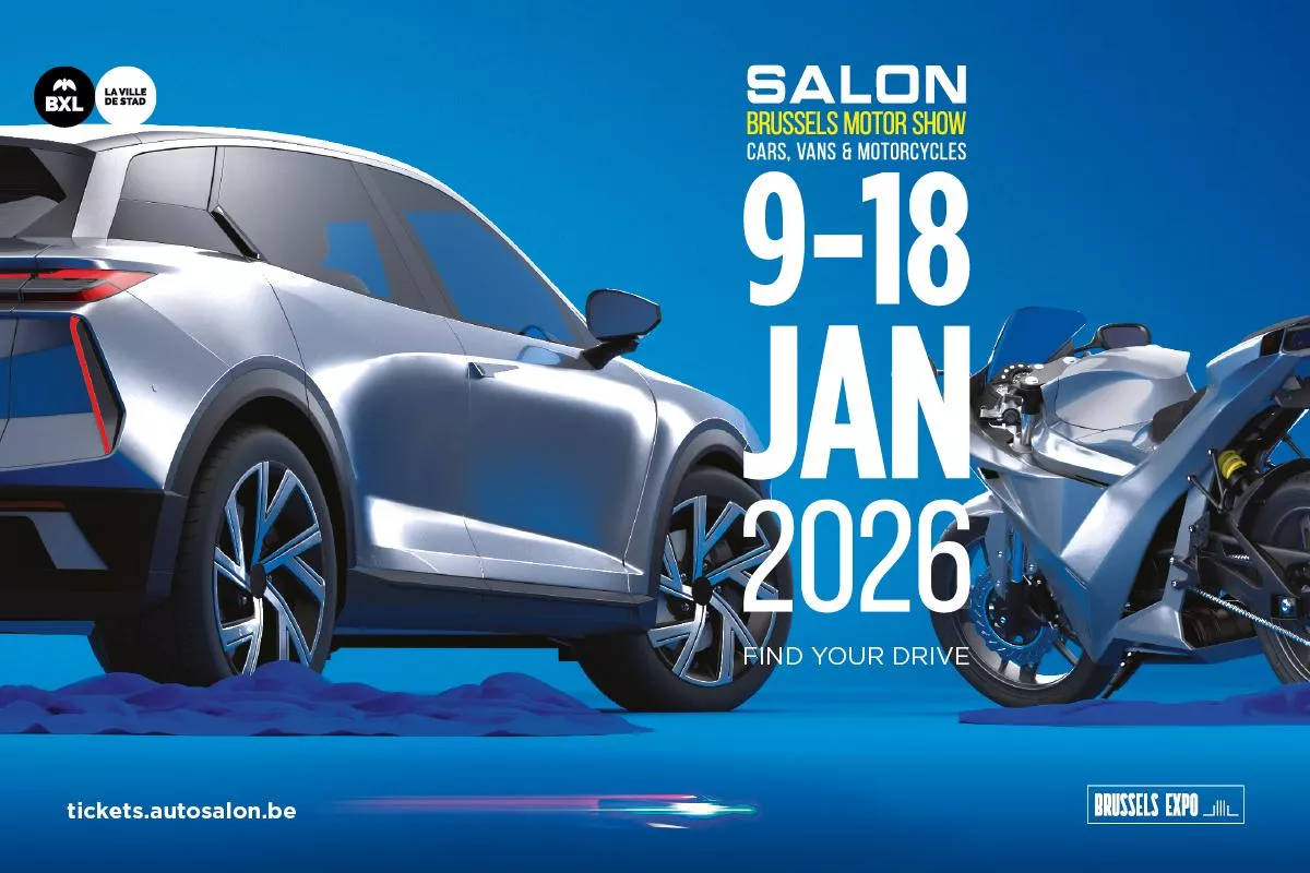 Autosalon 2026