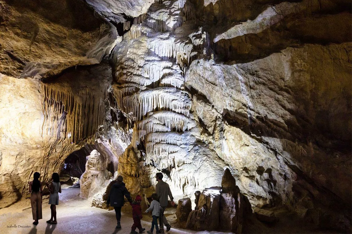 Grotten van Remouchamps