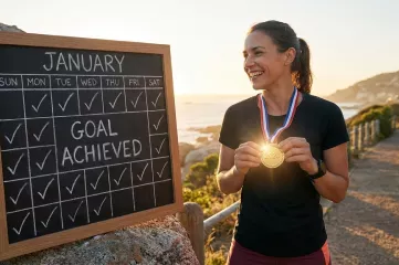 madame avec medaille