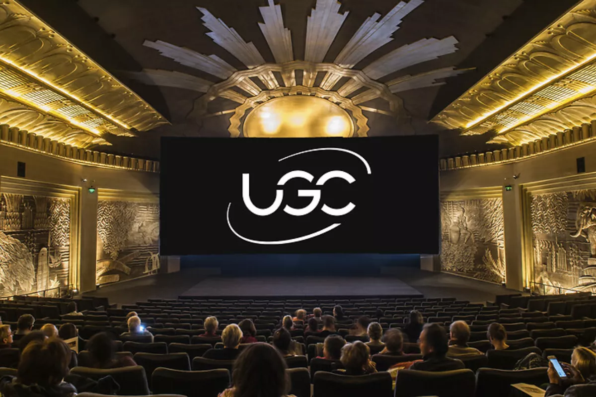 UGC cinema