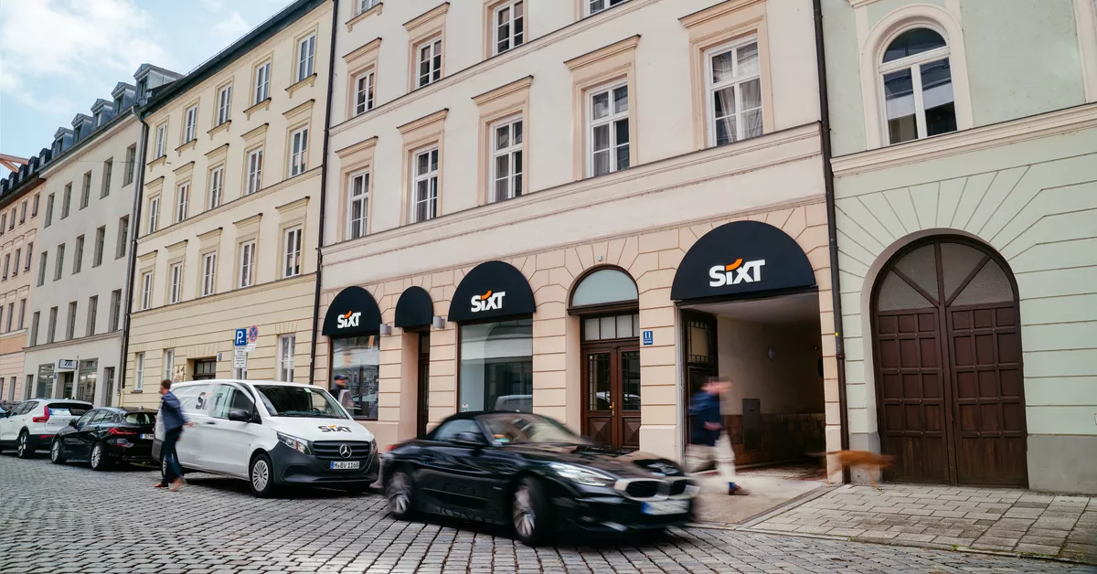 Sixt België