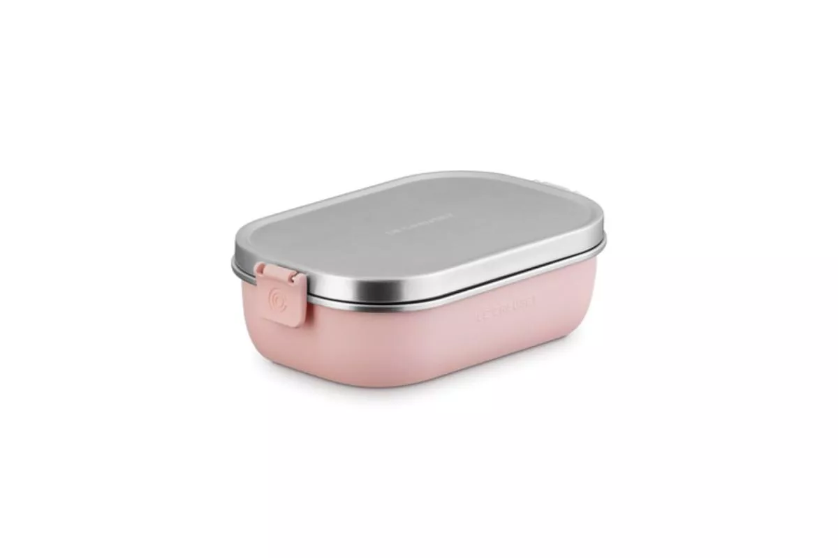 Le Creuset lunchbox