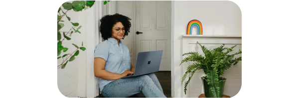 videocall met smartphone