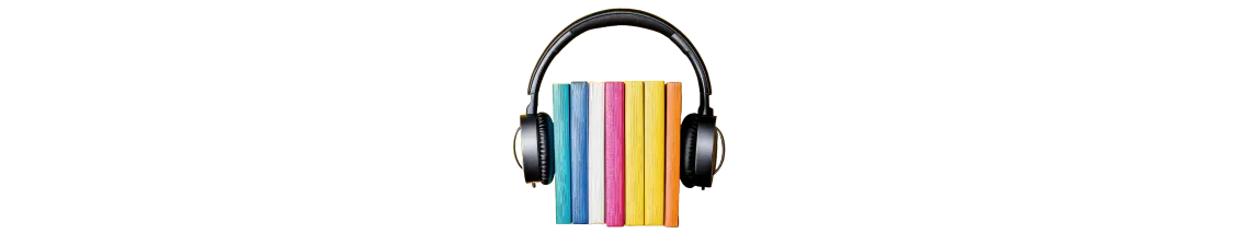 luisterboeken voor kinderer
