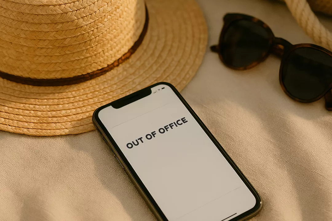 out of office