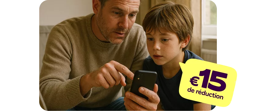 réduction supplémentaire sur la carte SIM