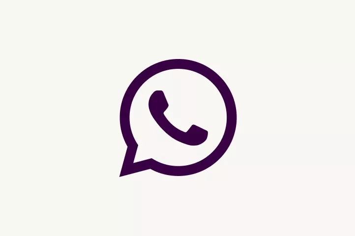 Chat met yoin via Whatsapp